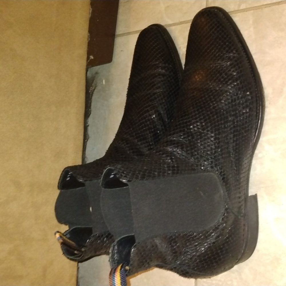 PAUL SMITH BOOTS